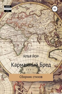 Карманный бред - Илья Йор