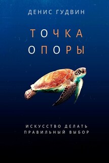 Точка Опоры - Денис Гудвин