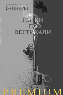 Гонки по вертикали - Аркадий Александрович Вайнер, Георгий Александрович Вайнер