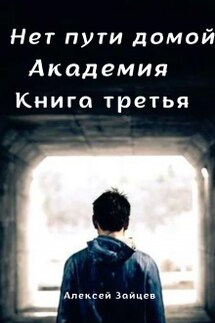 Нет пути домой. Академия. (3 книга) - Алексей Зайцев