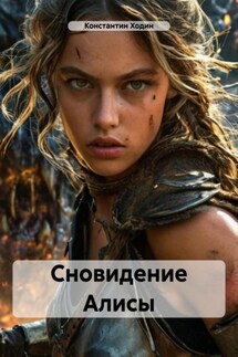 Сновидение Алисы - Константин Ходин