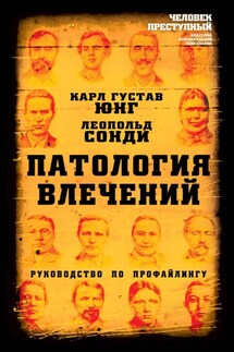 Патология влечений. Руководство по профайлингу - Карл Густав Юнг, Леопольд Сонди