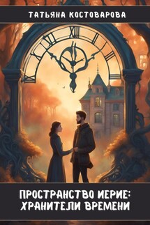 Пространство Иерие. Хранители времени - Татьяна Костоварова