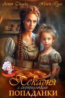 Пекарня с сюрпризом для попаданки - Хелен Гуда, Агния Сказка