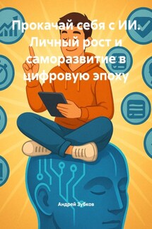 Прокачай себя с ИИ. Личный рост и саморазвитие в цифровую эпоху - Андрей Зубков