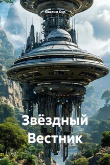 Звёздный Вестник - Максим Бур