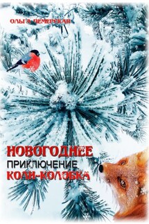 Новогоднее приключение Коли-Колобка - Ольга Чемерская