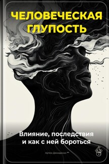 Человеческая глупость: Влияние, последствия и как с ней бороться - Артем Демиденко