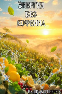 Энергия без кофеина - Вадим Корниенко