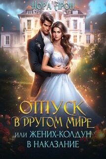Отпуск в другом мире, или Жених-колдун в наказание - Нора Арон
