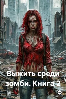 Выжить среди зомби. Книга 2 - Редкость