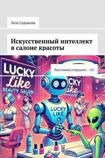 Искусственный интеллект в салоне красоты. Ваш новый сотрудник – AI! - Ляля Садыкова