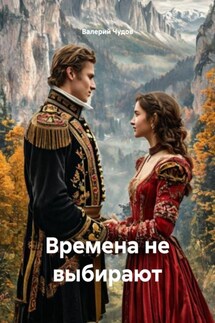 Времена не выбирают - Валерий Чудов