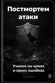Постмортем атаки: Учимся на чужих и своих ошибках - Артем Демиденко