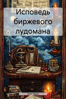 Исповедь биржевого лудомана - Олег Таран