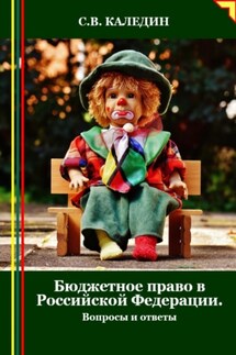 Бюджетное право в Российской Федерации. Вопросы и ответы - Сергей Каледин