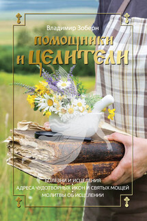 Помощники и целители - Владимир Зоберн