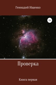 Проверка. Книга первая - Геннадий Ищенко