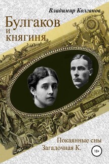 Булгаков и княгиня - Владимир Колганов