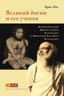 Великий йогин и его ученик. Жизнеописания Шивабалайоги Махараджа и Шиварудра Балайоги Махараджа - Брюс Янг