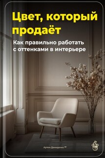 Цвет, который продаёт: Как правильно работать с оттенками в интерьере - Артем Демиденко