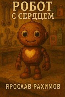 Робот с сердцем - Ярослав Рахимов