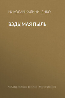 Вздымая пыль - Николай Калиниченко