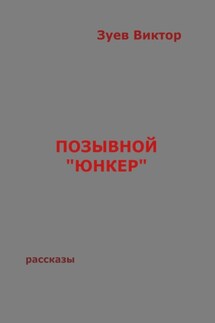 Позывной «Юнкер» - Виктор Зуев
