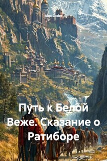 Путь к Белой Веже. Сказание о Ратиборе - Alex Coder