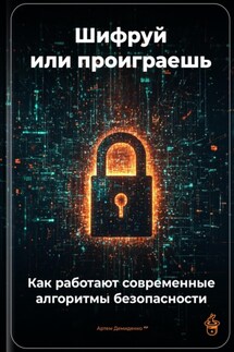 Шифруй или проиграешь: Как работают современные алгоритмы безопасности - Артем Демиденко