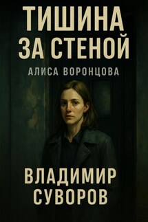 Тишина за стеной - Владимир Суворов