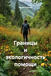 Границы и экологичность помощи - Сергей Чувашов