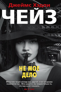 Не мое дело - Джеймс Чейз