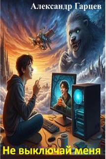 Не выключай меня - Александр Гарцев