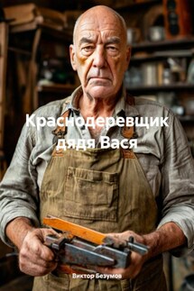 Краснодеревщик дядя Вася - Виктор Безумов
