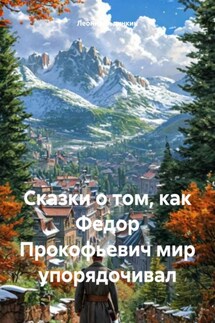Сказки о том, как Федор Прокофьевич мир упорядочивал - Леонид Льдинкин