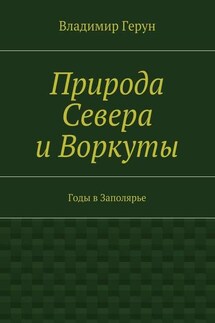 Природа Севера и Воркуты. Годы в Заполярье - Владимир Герун