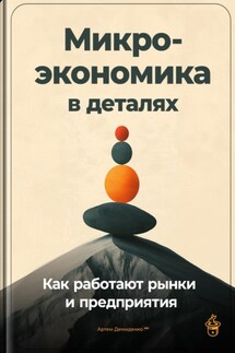 Микроэкономика в деталях: Как работают рынки и предприятия - Артем Демиденко