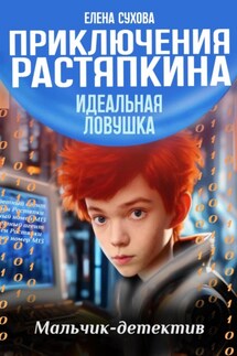 Приключения Растяпкина. Идеальная ловушка - Елена Сухова
