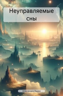 Неуправляемые сны - Александра Вэджи