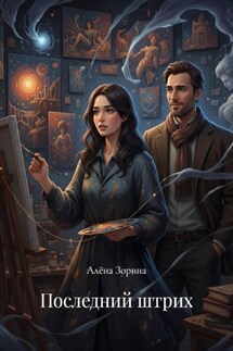Последний штрих - Алёна Зорина