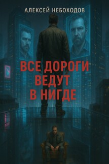 Все дороги ведут в "нигде" - Алексей Небоходов