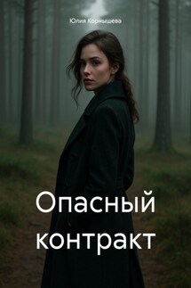 Опасный контракт - Юлия Корнышева