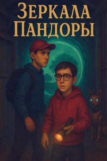 Зеркала Пандоры - Макс Ульман