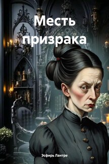 Месть призрака - Эсфирь Лантре
