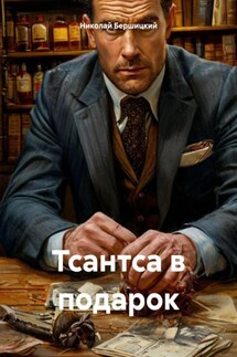 Тсантса в подарок - Николай Бершицкий