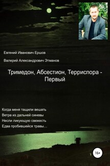 Тримедон, Абсестион, Терриспора – Первый - Евгений Иванович Ершов, Валерий Александрович Этманов