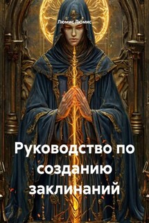 Руководство по созданию заклинаний - Люмис Люмис