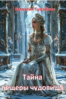 Тайна пещеры чудовища - Валентин Тумайкин