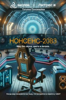 Нонсенс-2083. Мир без цвета, звука и запаха - Татьяна Пономарёва
